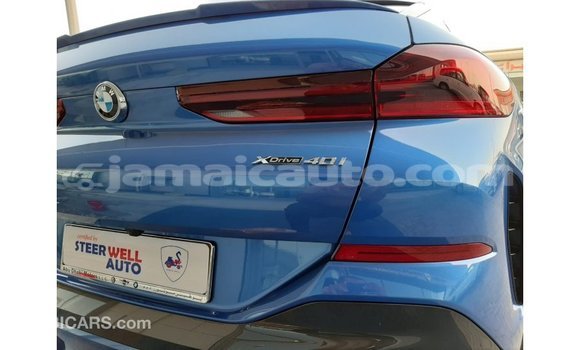 Buy Import BMW X6 Blue Car in Import - Dubai in Clarendon Buy Import BMW X6 Blue Car in Import - Dubai in Clarendon