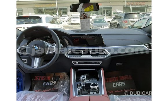 Buy Import BMW X6 Blue Car in Import - Dubai in Clarendon Buy Import BMW X6 Blue Car in Import - Dubai in Clarendon