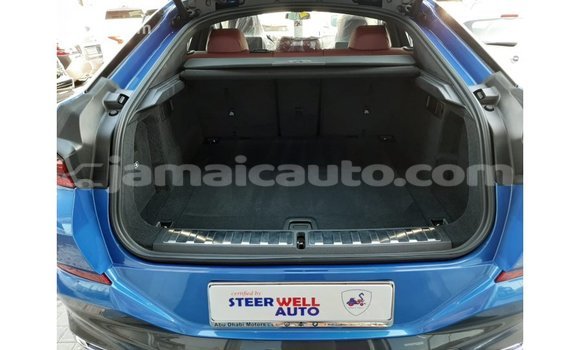 Buy Import BMW X6 Blue Car in Import - Dubai in Clarendon Buy Import BMW X6 Blue Car in Import - Dubai in Clarendon