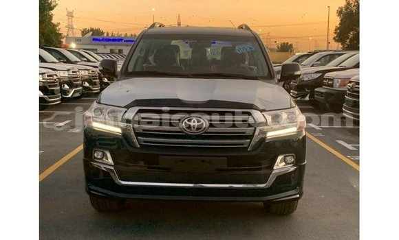 Buy Import Toyota Land Cruiser Black Car in Import - Dubai in Clarendon Buy Import Toyota Land Cruiser Black Car in Import - Dubai in Clarendon
