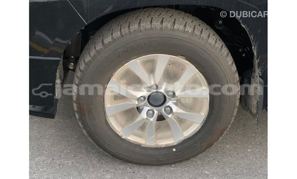 Buy Import Toyota Land Cruiser Black Car in Import - Dubai in Clarendon Buy Import Toyota Land Cruiser Black Car in Import - Dubai in Clarendon