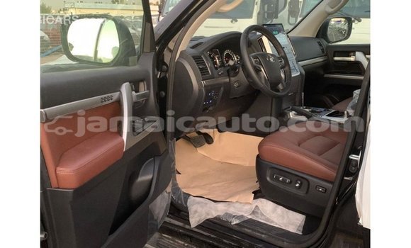 Buy Import Toyota Land Cruiser Black Car in Import - Dubai in Clarendon Buy Import Toyota Land Cruiser Black Car in Import - Dubai in Clarendon