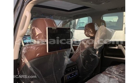 Buy Import Toyota Land Cruiser Black Car in Import - Dubai in Clarendon Buy Import Toyota Land Cruiser Black Car in Import - Dubai in Clarendon