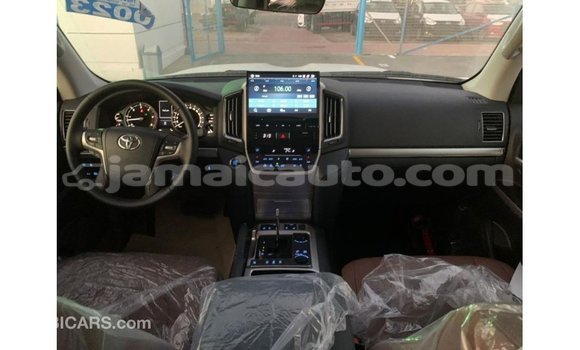 Buy Import Toyota Land Cruiser Black Car in Import - Dubai in Clarendon Buy Import Toyota Land Cruiser Black Car in Import - Dubai in Clarendon