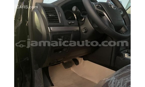 Buy Import Toyota Land Cruiser Black Car in Import - Dubai in Clarendon Buy Import Toyota Land Cruiser Black Car in Import - Dubai in Clarendon
