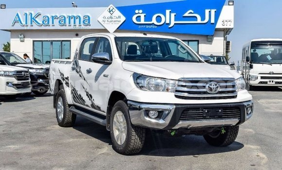 Buy Import Toyota Hilux White Car in Import - Dubai in Clarendon Buy Import Toyota Hilux White Car in Import - Dubai in Clarendon