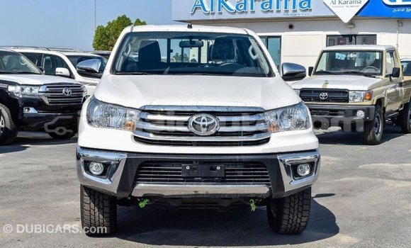 Buy Import Toyota Hilux White Car in Import - Dubai in Clarendon Buy Import Toyota Hilux White Car in Import - Dubai in Clarendon