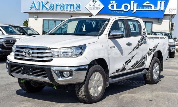 Buy Import Toyota Hilux White Car in Import - Dubai in Clarendon Buy Import Toyota Hilux White Car in Import - Dubai in Clarendon