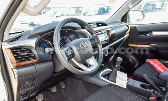 Buy Import Toyota Hilux White Car in Import - Dubai in Clarendon Buy Import Toyota Hilux White Car in Import - Dubai in Clarendon