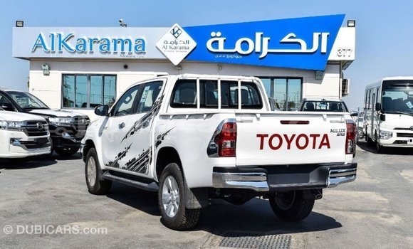 Buy Import Toyota Hilux White Car in Import - Dubai in Clarendon Buy Import Toyota Hilux White Car in Import - Dubai in Clarendon