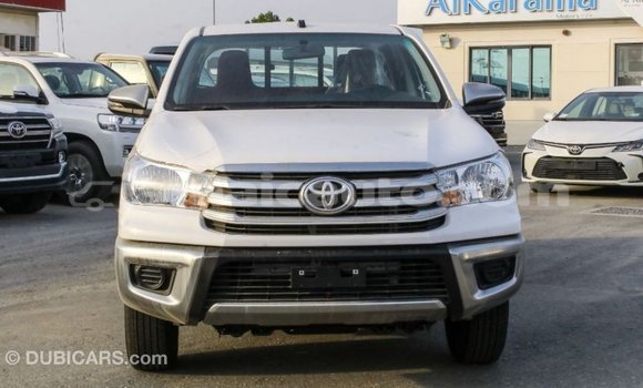 Buy Import Toyota Hilux White Car in Import - Dubai in Clarendon Buy Import Toyota Hilux White Car in Import - Dubai in Clarendon