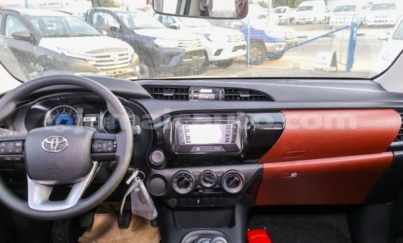 Buy Import Toyota Hilux White Car in Import - Dubai in Clarendon Buy Import Toyota Hilux White Car in Import - Dubai in Clarendon