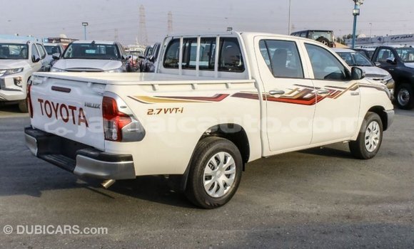 Buy Import Toyota Hilux White Car in Import - Dubai in Clarendon Buy Import Toyota Hilux White Car in Import - Dubai in Clarendon