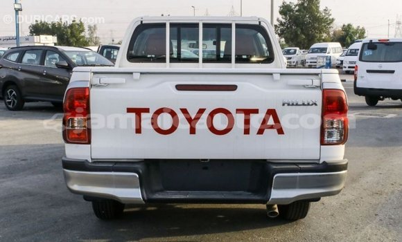 Buy Import Toyota Hilux White Car in Import - Dubai in Clarendon Buy Import Toyota Hilux White Car in Import - Dubai in Clarendon