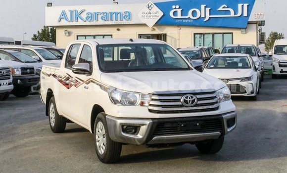 Buy Import Toyota Hilux White Car in Import - Dubai in Clarendon Buy Import Toyota Hilux White Car in Import - Dubai in Clarendon