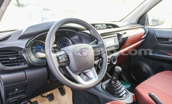 Buy Import Toyota Hilux White Car in Import - Dubai in Clarendon Buy Import Toyota Hilux White Car in Import - Dubai in Clarendon