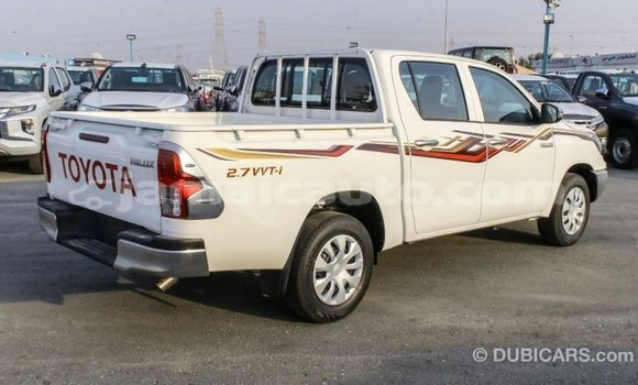 Buy Import Toyota Hilux White Car in Import - Dubai in Clarendon Buy Import Toyota Hilux White Car in Import - Dubai in Clarendon