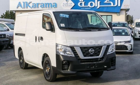 Buy Import Nissan Urvan White Car in Import - Dubai in Clarendon Buy Import Nissan Urvan White Car in Import - Dubai in Clarendon