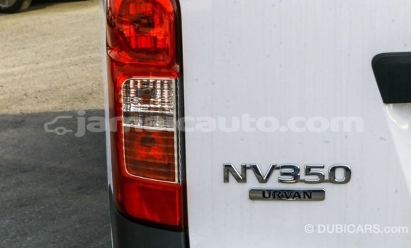 Buy Import Nissan Urvan White Car in Import - Dubai in Clarendon Buy Import Nissan Urvan White Car in Import - Dubai in Clarendon