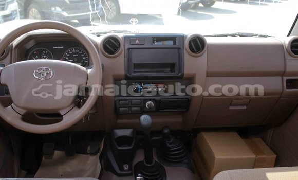 Buy Import Toyota Land Cruiser Beige Car in Import - Dubai in Clarendon Buy Import Toyota Land Cruiser Beige Car in Import - Dubai in Clarendon