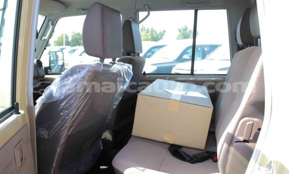 Buy Import Toyota Land Cruiser Beige Car in Import - Dubai in Clarendon Buy Import Toyota Land Cruiser Beige Car in Import - Dubai in Clarendon