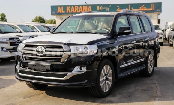 Buy Import Toyota Land Cruiser Black Car in Import - Dubai in Clarendon Buy Import Toyota Land Cruiser Black Car in Import - Dubai in Clarendon