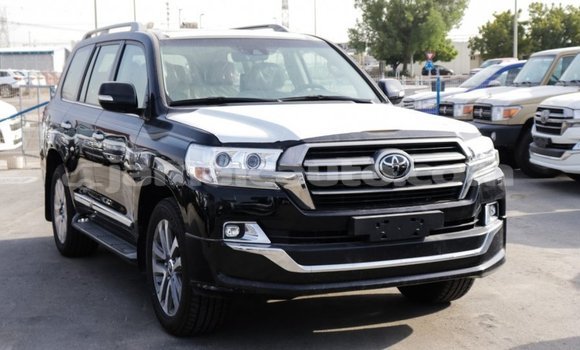 Buy Import Toyota Land Cruiser Black Car in Import - Dubai in Clarendon Buy Import Toyota Land Cruiser Black Car in Import - Dubai in Clarendon