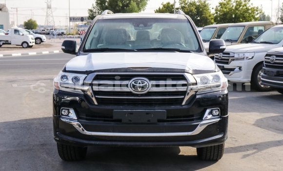 Buy Import Toyota Land Cruiser Black Car in Import - Dubai in Clarendon Buy Import Toyota Land Cruiser Black Car in Import - Dubai in Clarendon