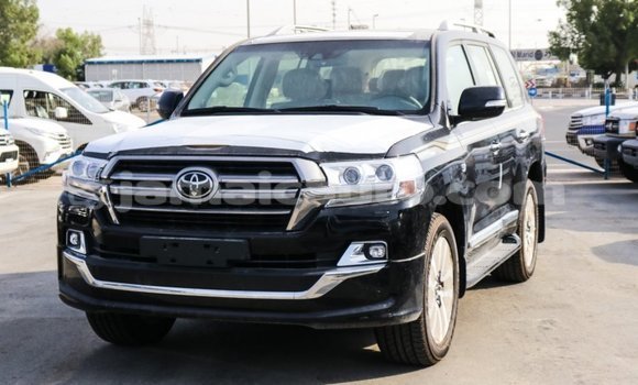 Buy Import Toyota Land Cruiser Black Car in Import - Dubai in Clarendon Buy Import Toyota Land Cruiser Black Car in Import - Dubai in Clarendon