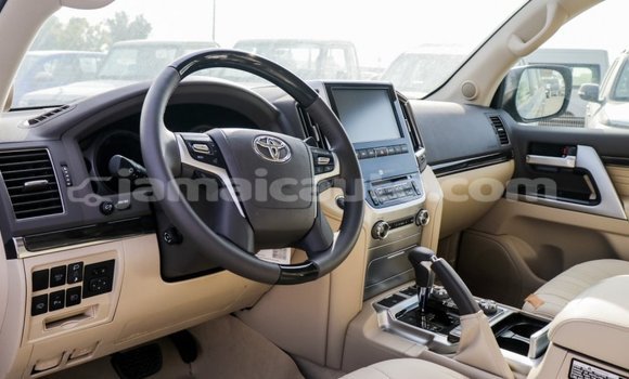 Buy Import Toyota Land Cruiser Black Car in Import - Dubai in Clarendon Buy Import Toyota Land Cruiser Black Car in Import - Dubai in Clarendon