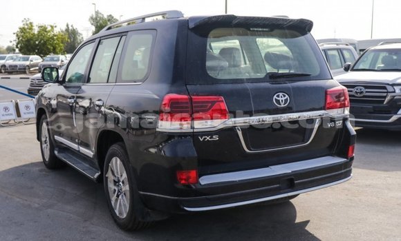 Buy Import Toyota Land Cruiser Black Car in Import - Dubai in Clarendon Buy Import Toyota Land Cruiser Black Car in Import - Dubai in Clarendon