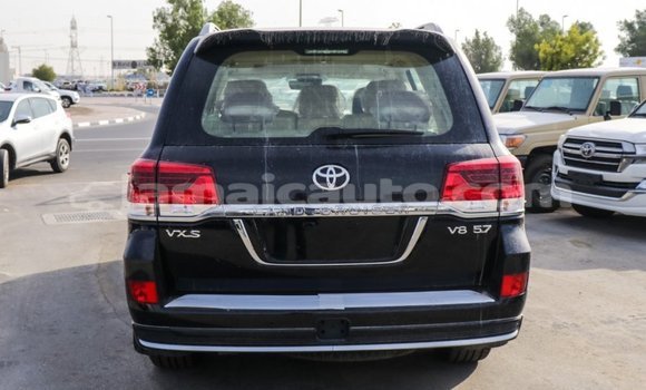Buy Import Toyota Land Cruiser Black Car in Import - Dubai in Clarendon Buy Import Toyota Land Cruiser Black Car in Import - Dubai in Clarendon