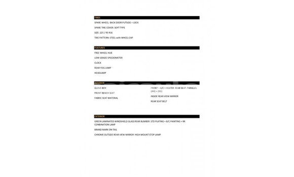 Buy Import Toyota Land Cruiser White Car in Import - Dubai in Clarendon Buy Import Toyota Land Cruiser White Car in Import - Dubai in Clarendon