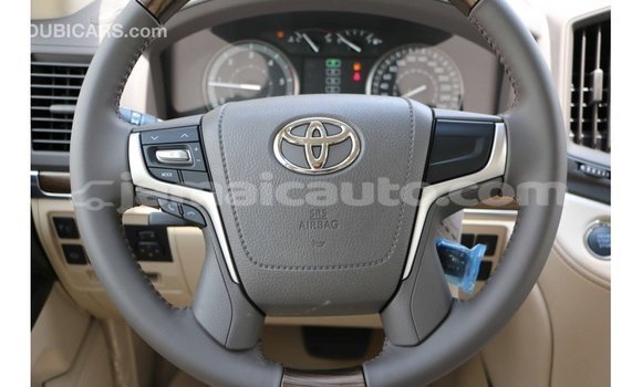 Buy Import Toyota Land Cruiser White Car in Import - Dubai in Clarendon Buy Import Toyota Land Cruiser White Car in Import - Dubai in Clarendon