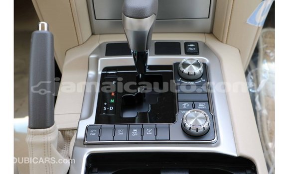 Buy Import Toyota Land Cruiser White Car in Import - Dubai in Clarendon Buy Import Toyota Land Cruiser White Car in Import - Dubai in Clarendon