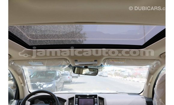 Buy Import Toyota Land Cruiser White Car in Import - Dubai in Clarendon Buy Import Toyota Land Cruiser White Car in Import - Dubai in Clarendon