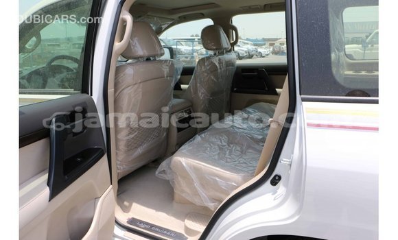 Buy Import Toyota Land Cruiser White Car in Import - Dubai in Clarendon Buy Import Toyota Land Cruiser White Car in Import - Dubai in Clarendon