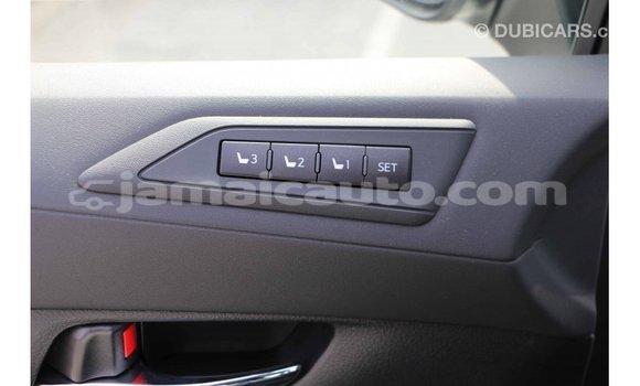 Acheter Import Voiture Toyota Alphard Blanc à Import - Dubai, Clarendon Acheter Import Voiture Toyota Alphard Blanc à Import - Dubai, Clarendon