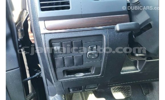 Buy Import Toyota Land Cruiser Black Car in Import - Dubai in Clarendon Buy Import Toyota Land Cruiser Black Car in Import - Dubai in Clarendon