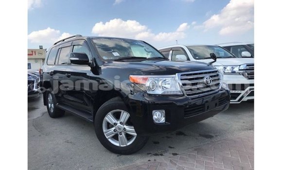 Buy Import Toyota Land Cruiser Black Car in Import - Dubai in Clarendon Buy Import Toyota Land Cruiser Black Car in Import - Dubai in Clarendon