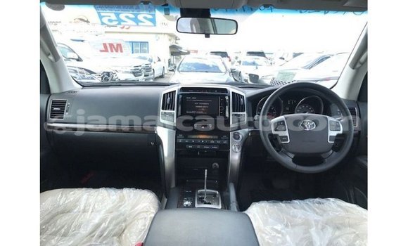 Buy Import Toyota Land Cruiser Black Car in Import - Dubai in Clarendon Buy Import Toyota Land Cruiser Black Car in Import - Dubai in Clarendon
