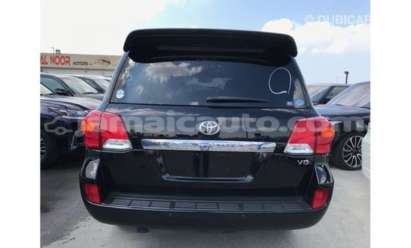 Buy Import Toyota Land Cruiser Black Car in Import - Dubai in Clarendon Buy Import Toyota Land Cruiser Black Car in Import - Dubai in Clarendon