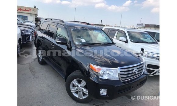 Buy Import Toyota Land Cruiser Black Car in Import - Dubai in Clarendon Buy Import Toyota Land Cruiser Black Car in Import - Dubai in Clarendon