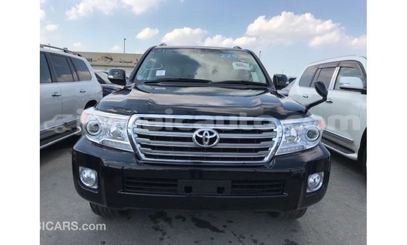 Buy Import Toyota Land Cruiser Black Car in Import - Dubai in Clarendon Buy Import Toyota Land Cruiser Black Car in Import - Dubai in Clarendon