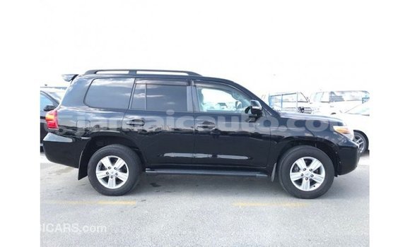 Buy Import Toyota Land Cruiser Black Car in Import - Dubai in Clarendon Buy Import Toyota Land Cruiser Black Car in Import - Dubai in Clarendon