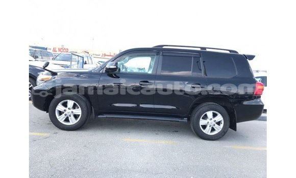 Buy Import Toyota Land Cruiser Black Car in Import - Dubai in Clarendon Buy Import Toyota Land Cruiser Black Car in Import - Dubai in Clarendon