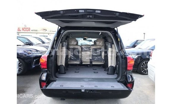 Buy Import Toyota Land Cruiser Black Car in Import - Dubai in Clarendon Buy Import Toyota Land Cruiser Black Car in Import - Dubai in Clarendon