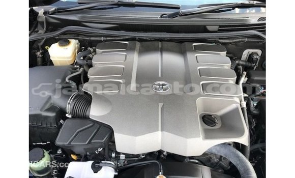 Buy Import Toyota Land Cruiser Black Car in Import - Dubai in Clarendon Buy Import Toyota Land Cruiser Black Car in Import - Dubai in Clarendon