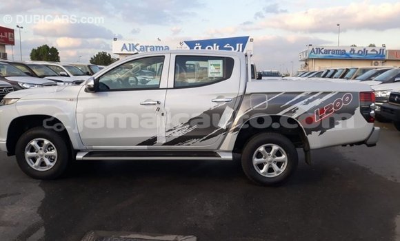 Buy Import Mitsubishi L200 White Car in Import - Dubai in Clarendon Buy Import Mitsubishi L200 White Car in Import - Dubai in Clarendon