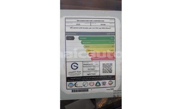 Buy Import Mitsubishi L200 White Car in Import - Dubai in Clarendon Buy Import Mitsubishi L200 White Car in Import - Dubai in Clarendon